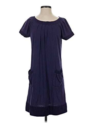 Velvet Casual Dress (view 1)
