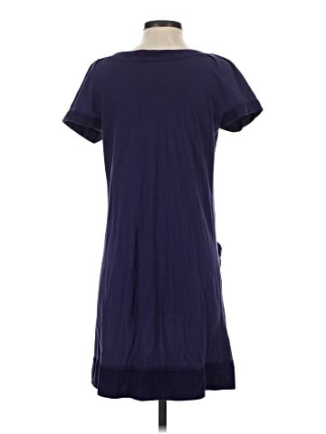 Velvet Casual Dress (view 2)