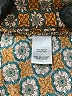 Cato 100% Rayon Print Brown Casual Pants Size M - photo 8