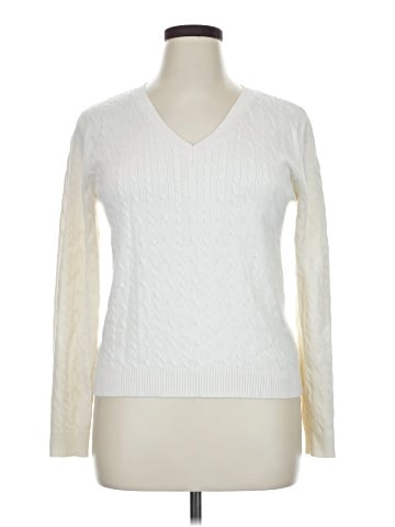 Charter Club Pullover Sweater (view 1)