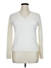 Charter Club Ivory Pullover Sweater Size XL - photo 1