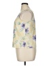 Allison Daley 100% Polyester Yellow Tank Top Size 14 - photo 5