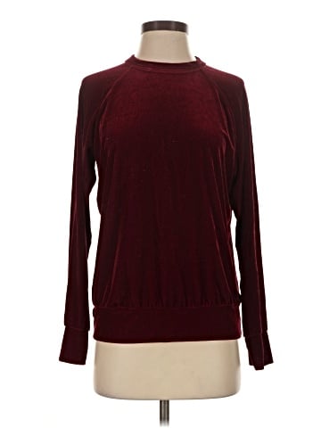 H.I.P. Happening in the Present Long Sleeve Top (view 1)