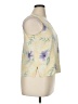 Allison Daley 100% Polyester Yellow Tank Top Size 14 - photo 4
