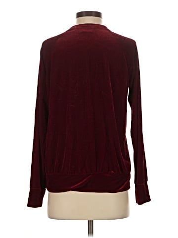 H.I.P. Happening in the Present Long Sleeve Top (view 2)