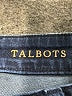 Talbots Blue Jeans Size 10 - photo 7