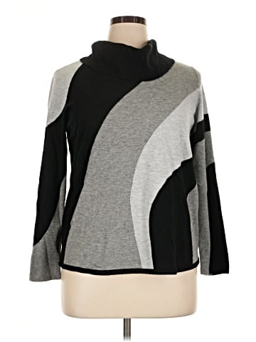 Chico's Turtleneck Sweater (view 1)