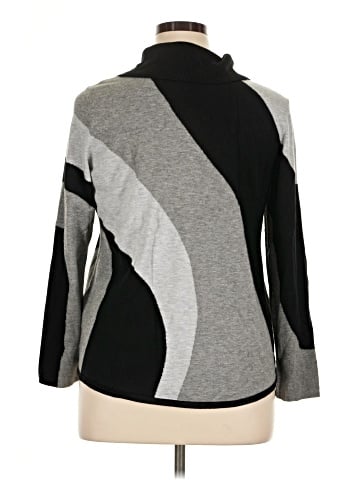 Chico's Turtleneck Sweater (view 2)