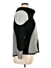Chico's Color Block Gray Turtleneck Sweater Size XL (3) - photo 4