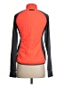 Champion 100% Polyester Color Block Orange Track Jacket Size S - photo 2