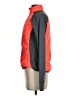 Champion 100% Polyester Color Block Orange Track Jacket Size S - photo 5