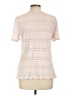 LC Lauren Conrad Pink Pullover Sweater Size L - photo 2