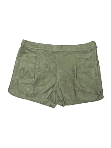 Naked Zebra Khaki Shorts (view 1)
