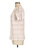 LC Lauren Conrad Pink Pullover Sweater Size L - photo 5