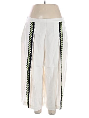 Temperley LONDON Linen Pants (view 1)