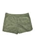 Naked Zebra Green Khaki Shorts Size L - photo 2
