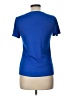 Shein Blue Short Sleeve Henley Size 12 - photo 2