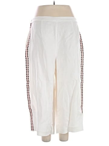 Temperley LONDON Linen Pants (view 2)