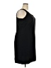 Amanda Smith 100% Polyester Solid Black Cocktail Dress Size 18 - photo 4