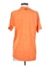 Under Armour 100% Polyester Orange Active T-Shirt Size S - photo 2