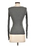 Express Gray Pullover Sweater Size XS - photo 2