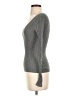 Express Gray Pullover Sweater Size XS - photo 5