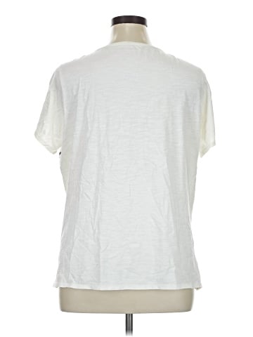 Coldwater Creek Sleeveless T-Shirt (view 2)