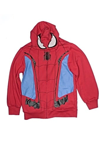 Marvel Zip Up Hoodie (view 1)