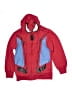 Marvel Red Zip Up Hoodie Size M (kids) - photo 1