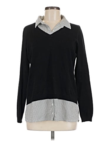 Adrianna Papell Pullover Sweater (view 1)