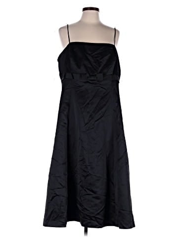 David's Bridal Cocktail Dress (view 1)
