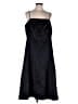 David's Bridal 100% Polyester Solid Black Cocktail Dress Size 18 - photo 1