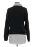 Adrianna Papell Black Pullover Sweater Size M - photo 2