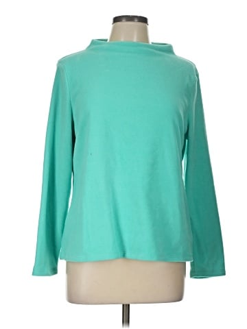 Talbots Turtleneck Sweater (view 1)