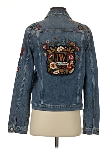 Driftwood Denim Jacket (view 2)
