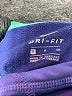 Nike 100% Polyester Blue Sweatshirt Size S - photo 7