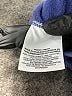 Nike 100% Polyester Blue Sweatshirt Size S - photo 8