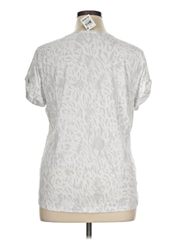 INC International Concepts Short Sleeve T-Shirt (view 2)