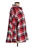 Gap Plaid Red Long Sleeve Button-Down Shirt Size XL - photo 4