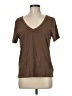 Gap Brown Short Sleeve T-Shirt Size M (tall) - photo 1