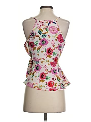 Monteau Sleeveless Blouse (view 2)
