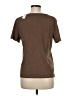 Gap Brown Short Sleeve T-Shirt Size M (tall) - photo 2