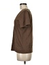 Gap Brown Short Sleeve T-Shirt Size M (tall) - photo 5