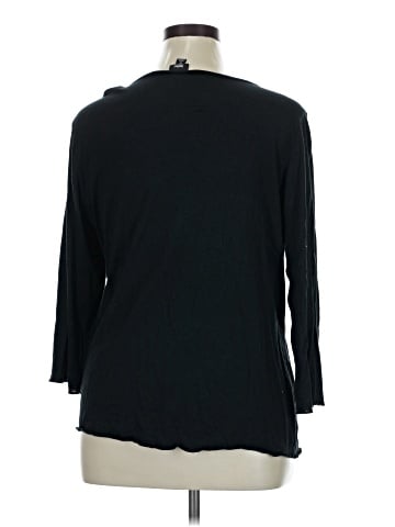 Mossimo 3/4 Sleeve T-Shirt (view 2)