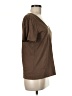 Gap Brown Short Sleeve T-Shirt Size M (tall) - photo 4