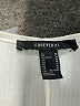 Forever 21 Ivory Cocktail Dress Size M - photo 7