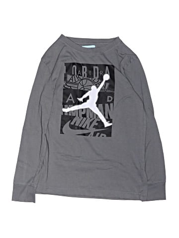 Air Jordan Long Sleeve T-Shirt (view 1)