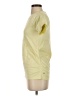 Zella Solid Yellow Active T-Shirt Size S - photo 5