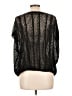 Max Studio Metallic Black Pullover Sweater Size L (estimated) - photo 2