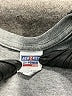 Jerzees Gray Long Sleeve T-Shirt Size M - photo 7